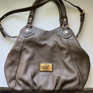 Marc by Marc Jacobs Brown Purse